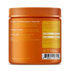 Zesty Paws Omega Bites Chicken Flavored Soft Chews Skin & Coat Supplement for Dogs -Oxbow || Zesty Paws Sales 106226 PT3. SY630 V1658195017