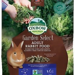 Oxbow Garden Select Adult Rabbit Food