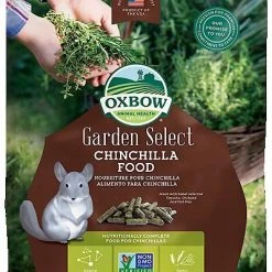 Oxbow Garden Select Chinchilla Food