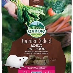 Oxbow Garden Select Adult Rat Food