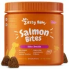 Zesty Paws Salmon Bites Salmon Flavored Soft Chews Skin & Coat Supplement for Dogs -Oxbow || Zesty Paws Sales 124703 MAIN. SY630 V1644967640