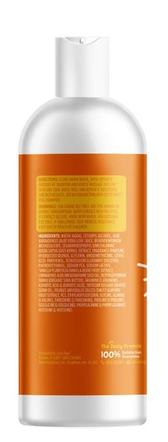 Zesty Paws Oatmeal Anti-Itch Conditioner with Aloe Vera & Organic Shea Butter for Dogs 4 Zesty Paws Oatmeal Anti-Itch Conditioner with Aloe Vera & Organic Shea Butter for Dogs - Image 2