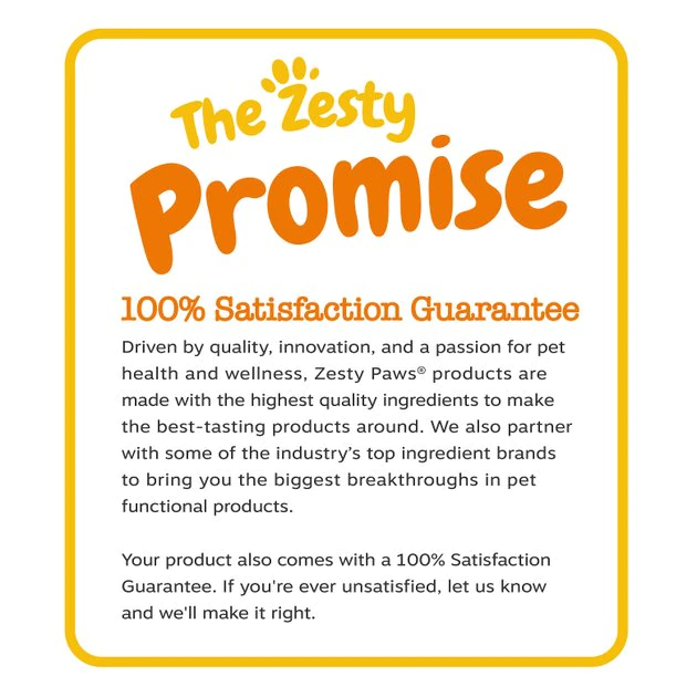 Zesty Paws Oatmeal Anti-Itch Conditioner with Aloe Vera & Organic Shea Butter for Dogs 10 Zesty Paws Oatmeal Anti-Itch Conditioner with Aloe Vera & Organic Shea Butter for Dogs - Image 8