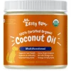 Zesty Paws Coconut Oil Coconut Flavored Liquid Skin & Coat Supplement for Dogs -Oxbow || Zesty Paws Sales 129739 MAIN. SY630 V1644982341