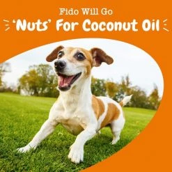 Zesty Paws Coconut Oil Coconut Flavored Liquid Skin & Coat Supplement for Dogs -Oxbow || Zesty Paws Sales 129739 PT5. SY630 V1644981394