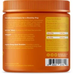Zesty Paws Krill Cognition Bites Bacon Flavored Soft Chews Brain & Nervous System Supplement for Dogs -Oxbow || Zesty Paws Sales 141490 PT2. SY630 V1644978392
