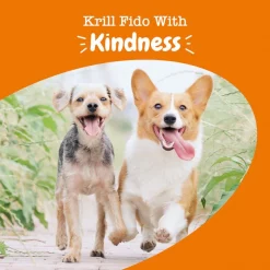 Zesty Paws Krill Cognition Bites Bacon Flavored Soft Chews Brain & Nervous System Supplement for Dogs -Oxbow || Zesty Paws Sales 141490 PT5. SY630 V1644971261