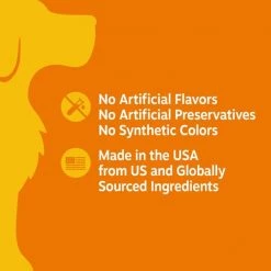 Zesty Paws Krill Cognition Bites Bacon Flavored Soft Chews Brain & Nervous System Supplement for Dogs -Oxbow || Zesty Paws Sales 141490 PT7. SY630 V1644982934