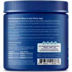 Zesty Paws Advanced Mobility Bites Chicken Flavored Soft Chews Hip & Joint Supplement for Senior Dogs 10 Zesty Paws Advanced Mobility Bites Chicken Flavored Soft Chews Hip & Joint Supplement for Senior Dogs -Oxbow || Zesty Paws Sales 141492 PT3. SY630 V1571276514