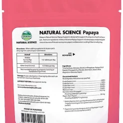 Oxbow Natural Science Papaya Support Digestive Health Small Animal Supplement 5 Oxbow Natural Science Papaya Support Digestive Health Small Animal Supplement -Oxbow || Zesty Paws Sales 143205 PT1. SY630 V1518814443