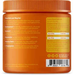 Zesty Paws Calming Bites Peanut Butter Flavored Soft Chews Calming Supplement for Dogs -Oxbow || Zesty Paws Sales 144152 PT2. SY630 V1644978715