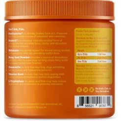 Zesty Paws Advanced Calming Bites Turkey Flavored Soft Chews Calming Supplement for Dogs -Oxbow || Zesty Paws Sales 144154 PT2. SY630 V1644974490