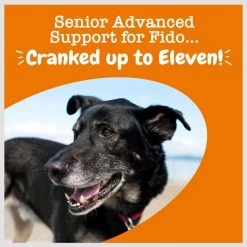 Zesty Paws Advanced 11-in-1 Bites Chicken Flavored Soft Chews Multivitamin for Senior Dogs -Oxbow || Zesty Paws Sales 147732 PT6. SY630 V1659820851