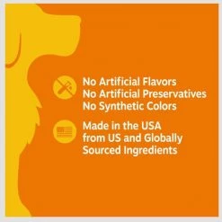 Zesty Paws Advanced 11-in-1 Bites Chicken Flavored Soft Chews Multivitamin for Senior Dogs -Oxbow || Zesty Paws Sales 147732 PT7. SY630 V1659821519