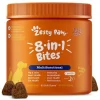 Zesty Paws 8-in-1 Bites Peanut Butter Flavored Soft Chews Multivitamin for Dogs -Oxbow || Zesty Paws Sales 147749 MAIN. SY630 V1644978439
