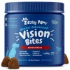 Zesty Paws Advanced Vision Bites Chicken Flavored Soft Chews Vision Supplement for Senior Dogs -Oxbow || Zesty Paws Sales 154820 MAIN. SY630 V1659820970
