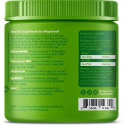 Zesty Paws Hemp Elements Mobility Bites Chicken Flavored Soft Chews Hip & Joint Supplement for Dogs, 90 count -Oxbow || Zesty Paws Sales 154824 PT2. SY630 V1659821756