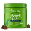Zesty Paws Hemp Elements 8-in-1 Bites Chicken Flavored Soft Chews Multivitamin for Dogs -Oxbow || Zesty Paws Sales 154826 MAIN. SY630 V1659821033