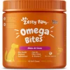 Zesty Paws Omega Bites Bacon Flavored Soft Chews Skin & Coat Supplement for Dogs 2 Zesty Paws Omega Bites Bacon Flavored Soft Chews Skin & Coat Supplement for Dogs -Oxbow || Zesty Paws Sales 154828 MAIN. SY630 V1657655679
