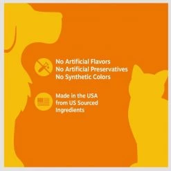 Zesty Paws Hemp Elements Salmon Oil Liquid Skin & Coat Supplement for Dogs & Cats -Oxbow || Zesty Paws Sales 154834 PT6. SY630 V1659821154