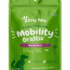 Zesty Paws Hemp Elements Mobility OraStix Peppermint Flavor Dog Dental Chews -Oxbow || Zesty Paws Sales 156942 MAIN. SY630 V1658000265