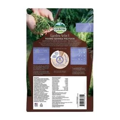 Oxbow Garden Select Young Guinea Pig Food -Oxbow || Zesty Paws Sales 181082 PT1. SY630 V1564671118