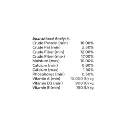 Oxbow Garden Select Gerbil & Hamster Food -Oxbow || Zesty Paws Sales 181096 PT7. SY630 V1599828067