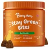 Zesty Paws Stay Green Bites Beef Flavored Soft Chews Digestive Supplement for Dogs 1 Zesty Paws Stay Green Bites Beef Flavored Soft Chews Digestive Supplement for Dogs -Oxbow || Zesty Paws Sales 193004 MAIN. SY630 V1644965811