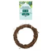 Oxbow Enriched Life Curly Vine Ring Small Animal Chew Toy -Oxbow || Zesty Paws Sales 200177 MAIN. SY630 V1568222853