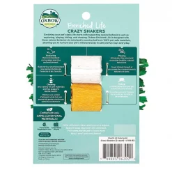 Oxbow Crazy Shakers Small Animal Chew Toy -Oxbow || Zesty Paws Sales 200181 PT1. SY630 V1568222834
