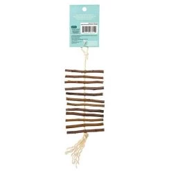 Oxbow Enriched Life Apple Stick Dangly Small Animal Chew Toy -Oxbow || Zesty Paws Sales 200193 PT1. SY630 V1568222827