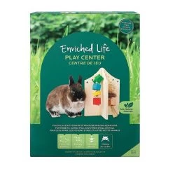 Oxbow Enriched Life Play Center Small Animal Toy, Large -Oxbow || Zesty Paws Sales 200208 PT1. SY630 V1570811518