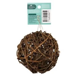 Oxbow Enriched Life Curly Vine Ball Small Animal Toy -Oxbow || Zesty Paws Sales 200223 PT1. SY630 V1568222868