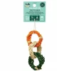 Oxbow Enriched Life Twisty Rings Small Animal Toy -Oxbow || Zesty Paws Sales 200225 MAIN. SY630 V1568222870