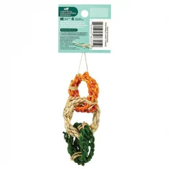 Oxbow Enriched Life Twisty Rings Small Animal Toy 5 Oxbow Enriched Life Twisty Rings Small Animal Toy -Oxbow || Zesty Paws Sales 200225 PT1. SY630 V1568222869