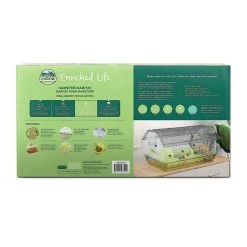 Oxbow Enriched Life Hamster Habitat -Oxbow || Zesty Paws Sales 200245 PT1. SY630 V1568222881