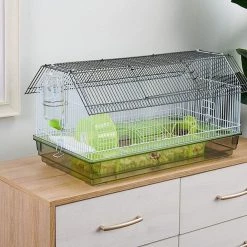 Oxbow Enriched Life Hamster Habitat -Oxbow || Zesty Paws Sales 200245 PT2. SY630 V1568222882