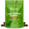 Zesty Paws Hemp Elements Aller-Immune OraStix Peppermint Flavor Dog Dental Chews -Oxbow || Zesty Paws Sales 224446 MAIN. SY630 V1657656281