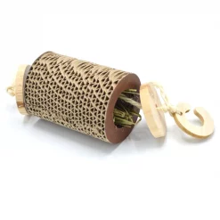 Oxbow Enriched Life Treasure Barrel Small Pet Chew Toy -Oxbow || Zesty Paws Sales 235114 PT2. SY630 V1590172555