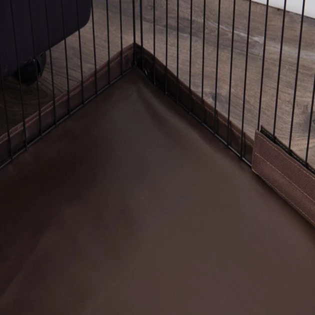 Oxbow Enriched Life Play Yard Leakproof Small Pet Floor Cover 9 Oxbow Enriched Life Play Yard Leakproof Small Pet Floor Cover - Image 7