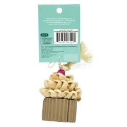 Oxbow Enriched Life Celebration Cupcake Small Pet Toy -Oxbow || Zesty Paws Sales 235128 PT1. SY630 V1590517879