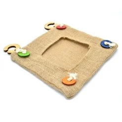 Oxbow Enriched Life Hay Forager Small Pet Toy 7 Oxbow Enriched Life Hay Forager Small Pet Toy -Oxbow || Zesty Paws Sales 235130 PT2. SY630 V1590517892