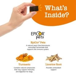 Zesty Paws Lil' Zesties Aller-Immune Squares Turkey Flavored Soft Chews Allergy & Immune Supplement for Dogs -Oxbow || Zesty Paws Sales 249397 PT3. SY630 V1659821635