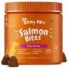 Zesty Paws Salmon Bites Bacon & Salmon Flavored Soft Chews Skin & Coat Supplement for Dogs 1 Zesty Paws Salmon Bites Bacon & Salmon Flavored Soft Chews Skin & Coat Supplement for Dogs -Oxbow || Zesty Paws Sales 249411 MAIN. SY630 V1644968807