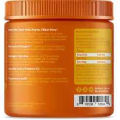 Zesty Paws Multi-Collagen Bites Chicken Flavored Soft Chews Multivitamin for Dogs 13 Zesty Paws Multi-Collagen Bites Chicken Flavored Soft Chews Multivitamin for Dogs -Oxbow || Zesty Paws Sales 249413 PT2. SY630 V1644968260