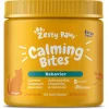Zesty Paws Calming Bites Bacon Flavored Soft Chews Calming Supplement for Cats -Oxbow || Zesty Paws Sales 249419 MAIN. SY630 V1657656388