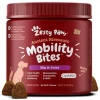 Zesty Paws Ancient Elements Mobility Bites Bison Flavored Soft Chews Hip & Joint Supplement for Dogs, 90 count -Oxbow || Zesty Paws Sales 249427 MAIN. SY630 V1659820972
