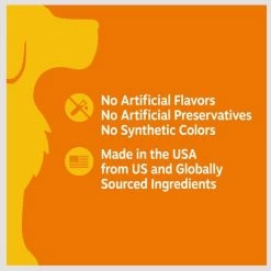 Zesty Paws Ancient Elements Mobility Bites Bison Flavored Soft Chews Hip & Joint Supplement for Dogs, 90 count -Oxbow || Zesty Paws Sales 249427 PT6. SY630 V1659821702