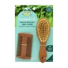 Oxbow Enriched Life Wood Small Animal Brush & Comb 1 Oxbow Enriched Life Wood Small Animal Brush & Comb -Oxbow || Zesty Paws Sales 277222 MAIN. SY630 V1614813693