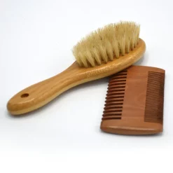 Oxbow Enriched Life Wood Small Animal Brush & Comb -Oxbow || Zesty Paws Sales 277222 PT2. SY630 V1614810726